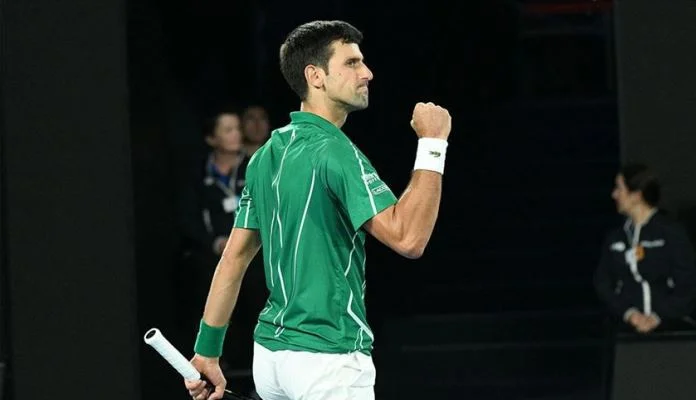 Đoković počeo i 340. sedmicu na vrhu ATP liste