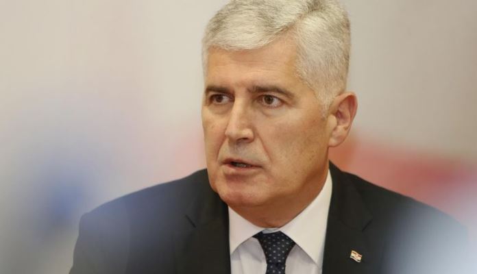 Čović: Parlament BiH će uputiti zahtjev EU za kandidatski status