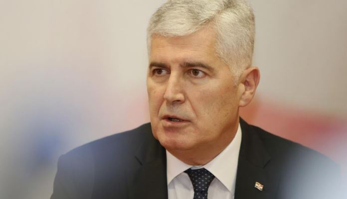 Čović: HDZ će biti dio vlasti u Zeničko-dobojskom kantonu