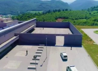 Državni zatvor BiH primio prve zatvorenike Državni Zatvor