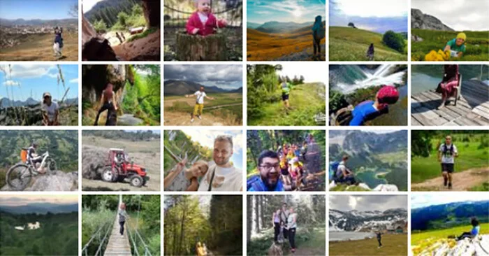 Slušaj prirodu: Eko selfie (FOTO)