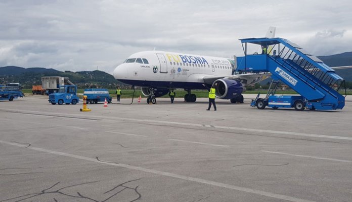 FlyBosnia ponovo pokreće letove, ovog puta sa sva četiri aerodroma u BiH