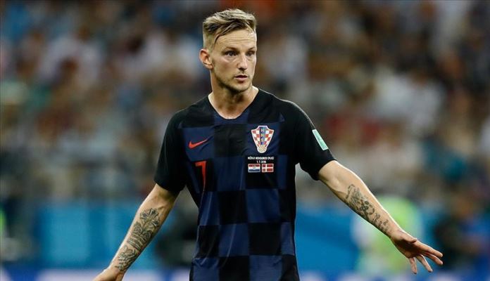Ivan Rakitić se oprostio od igranja za reprezentaciju Hrvatske