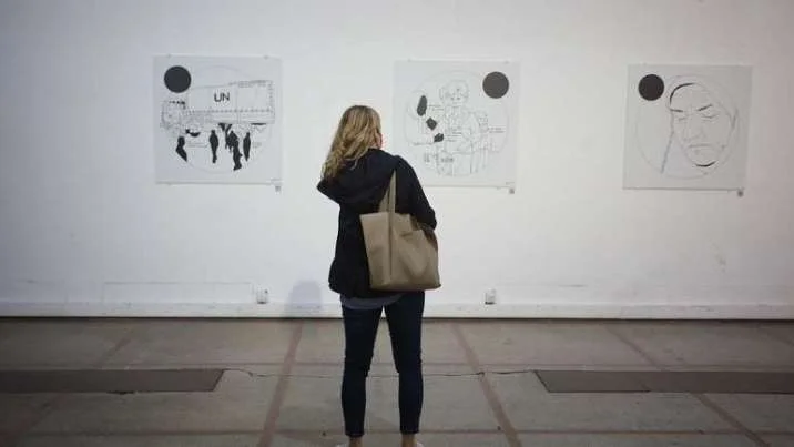 U Beogradu otvorena izložba o genocidu u Srebrenici