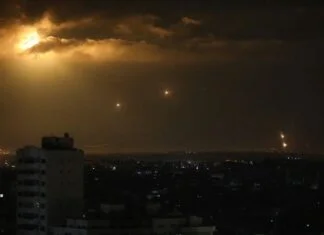 Iz Gaze na izraelsku stranu lansirane rakete, povrijeđene dvije osobe Izrael Gaza