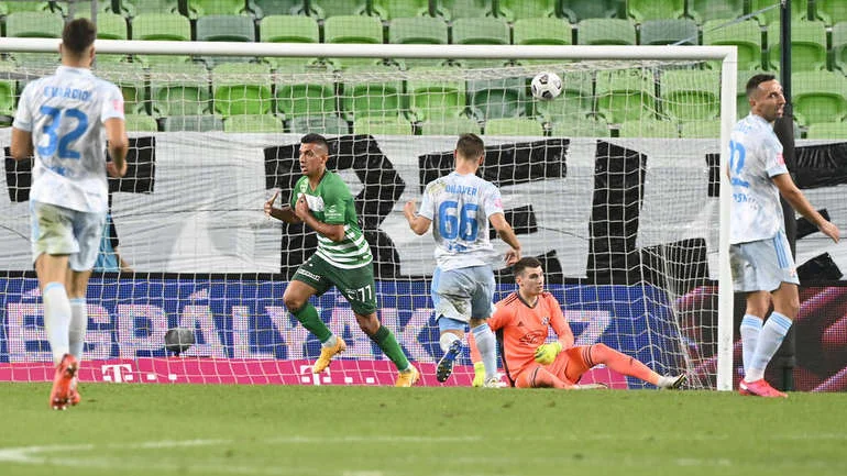 Dinamo i C. Zvezda eliminirani iz Lige prvaka