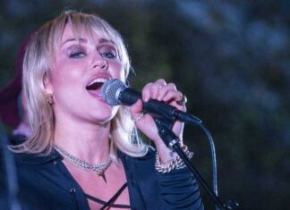 Miley Cyrus poziva Amerikance da glasaju za Joea Bidena Miley Cyrus