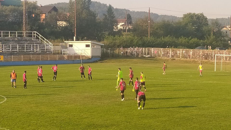 Čelik pobijedio u Žepču i zadržao prvu poziciju (VIDEO)