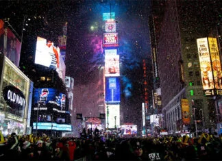 Prvi put nakon 114 godina otkazan javni doček Nove godine u New Yorku