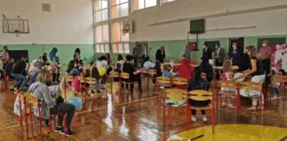Pocetak Skole MCC