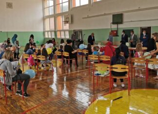Pocetak Skole MCC