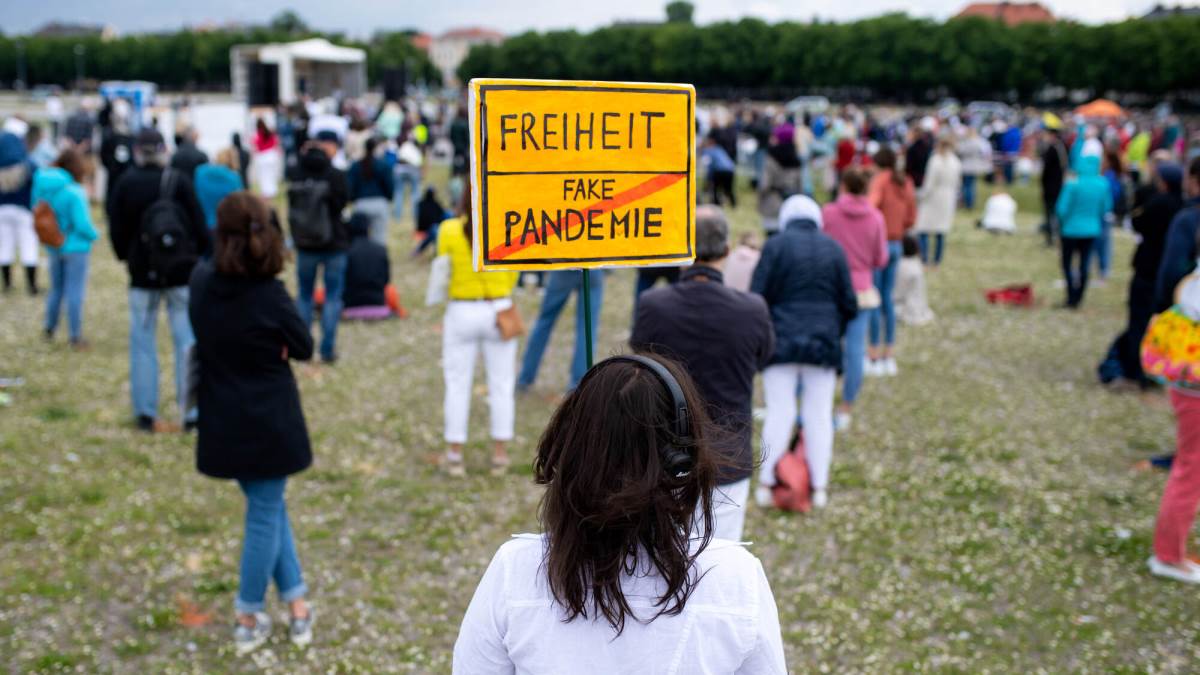 Novi protesti protiv mjera po Njemačkoj
