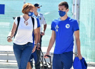 Reprezentacija BiH