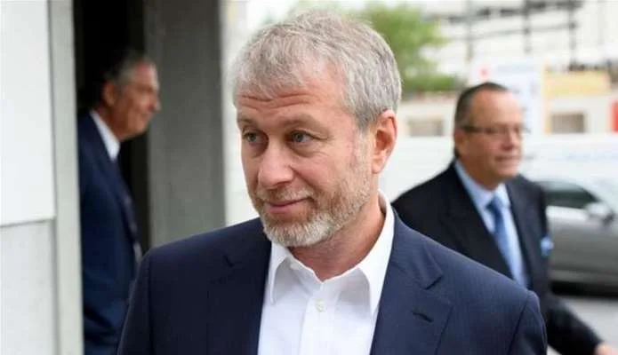 EU se složila zamrznuti imovinu Romana Abramoviča