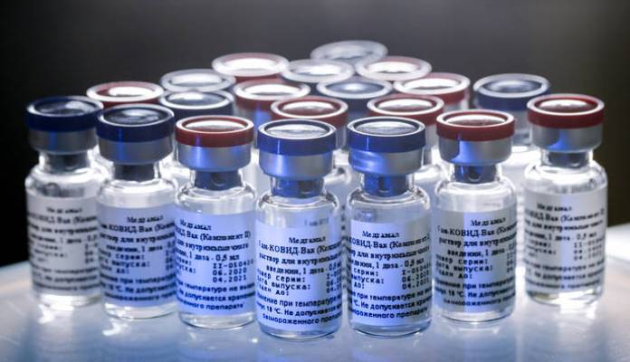 Prve zalihe ruske vakcine protiv koronavirusa dostupne javnosti