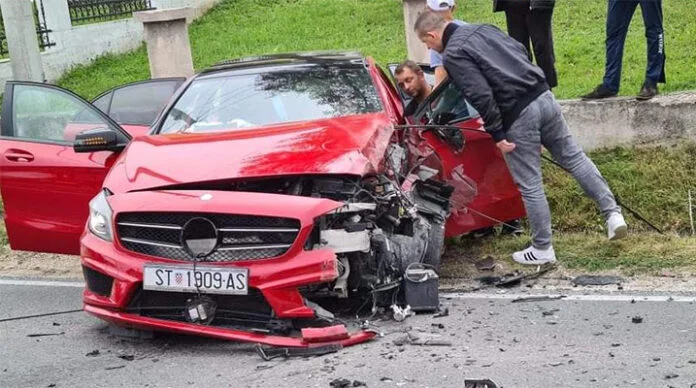 Saobraćajna Nezgoda