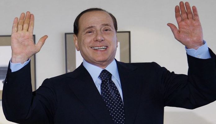 Silvio Berlusconi