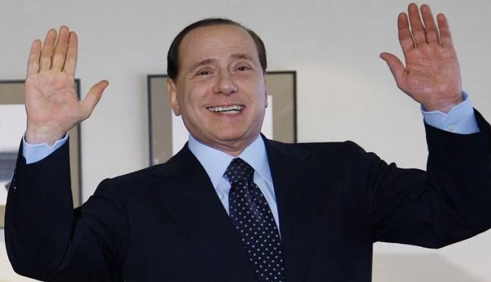 Silvio Berlusconi