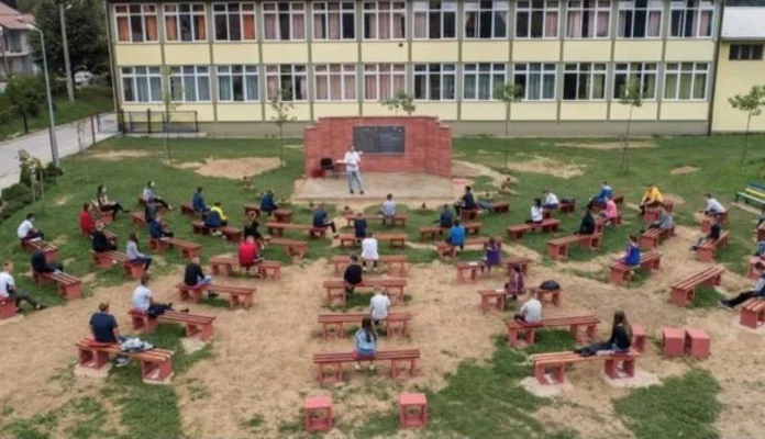 Učenje na otvorenom u Kaćunima i Zavidovićima