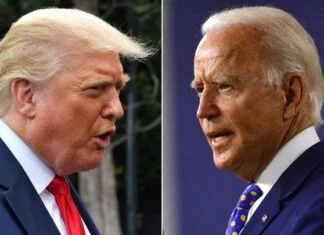 Večeras prva debata između Trumpa i Bidena