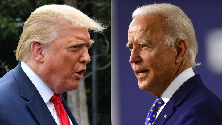 Večeras prva debata između Trumpa i Bidena