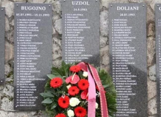 Godišnjica zločina pripadnika Armije RBiH nad Hrvatima Uzdola, najmlađa žrtva imala 10 godina Uzdol