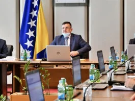 Vijeće Ministara