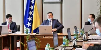 Vijeće Ministara