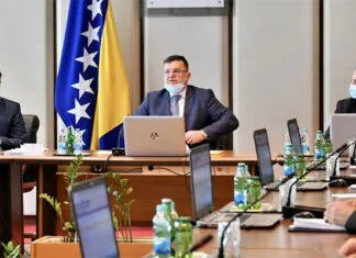 Vijeće ministara BiH održalo telefonsku sjednicu i usvojilo jedinu tačku: Podrška programu EU-a za inovacije Vijeće Ministara