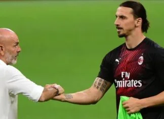 Milan zvanično potvrdio da Ibrahimović ostaje još jednu sezonu Zlatan Ibrahimović