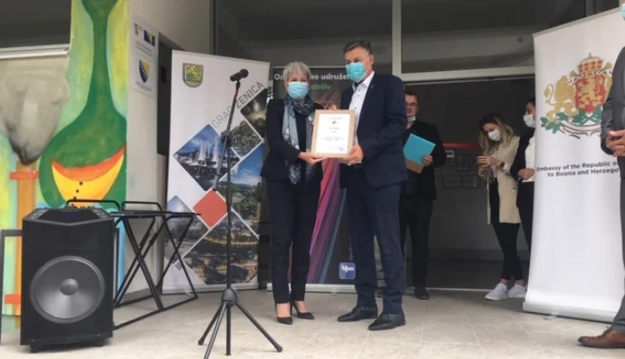 Centar Za Mlade Otvorenje