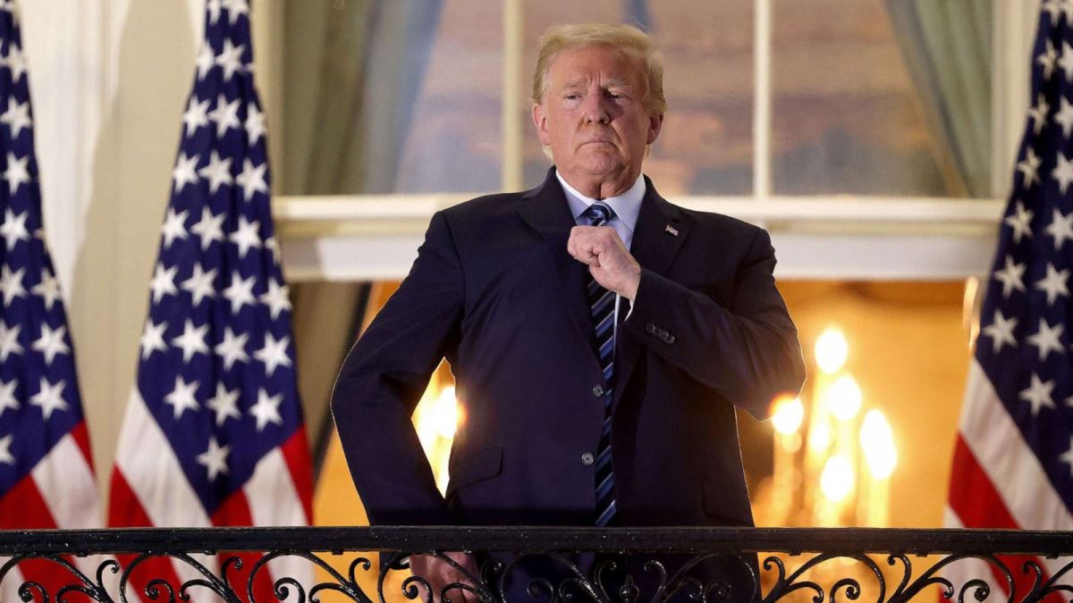 Donald Trump podnio kandidaturu za predsjedničke izbore 2024.