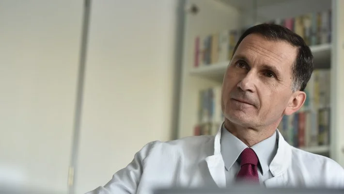 Hrvatski naučnik Dragan Primorac: Svi pozitivni na koronavirus nisu i infektivni Dragan Primorac