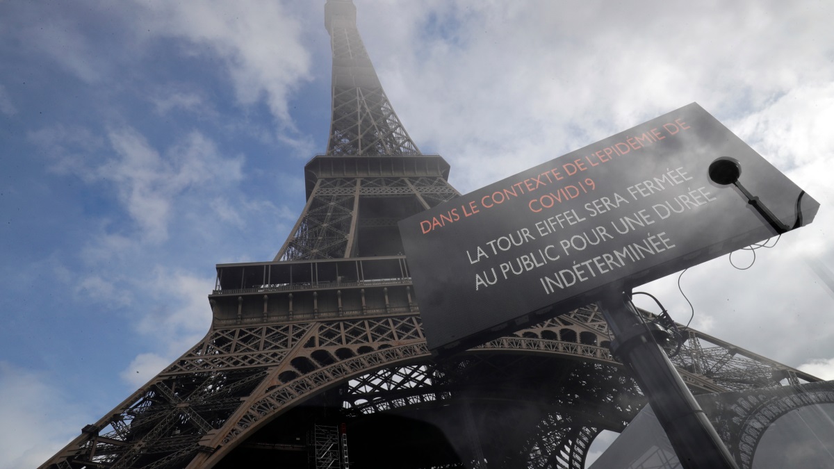 Francuska zatvara škole, uvodi i treći lockdown diljem zemlje