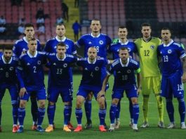 Fudbalska Reprezentacija BiH