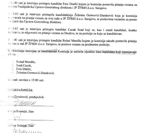 JP Zeljeznice FBiH 1 3