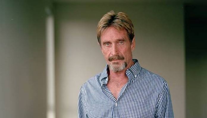 John McAfee