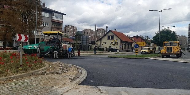 Kružni Tok Radovi