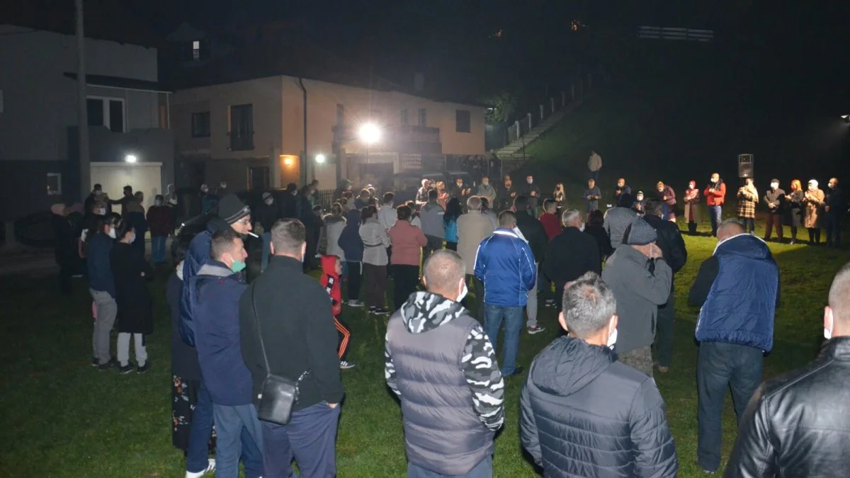 SDA Zenica: Program “Za jaku Zenicu” predstavljen mještanima Lokvina i Donje Vrace