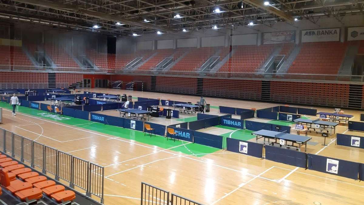 Održan 5. Međunarodni Zenica table tennis Open 2020. (FOTO)