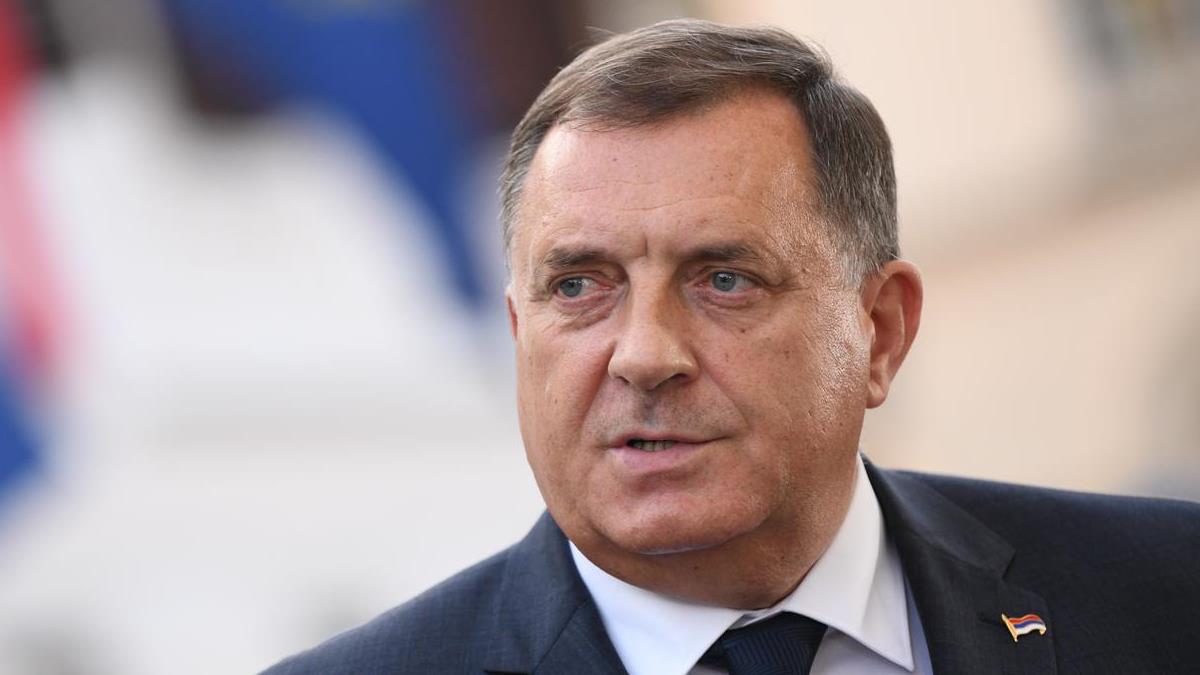 Dodik: Ovdje vam kažem, nisam za rušenje teritorijalnog integriteta BiH (VIDEO)