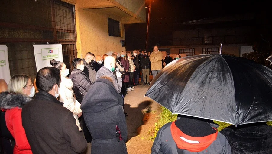SDA Zenica: Program “Za jaku Zenicu” prepoznao potrebe Tetova i Banloza