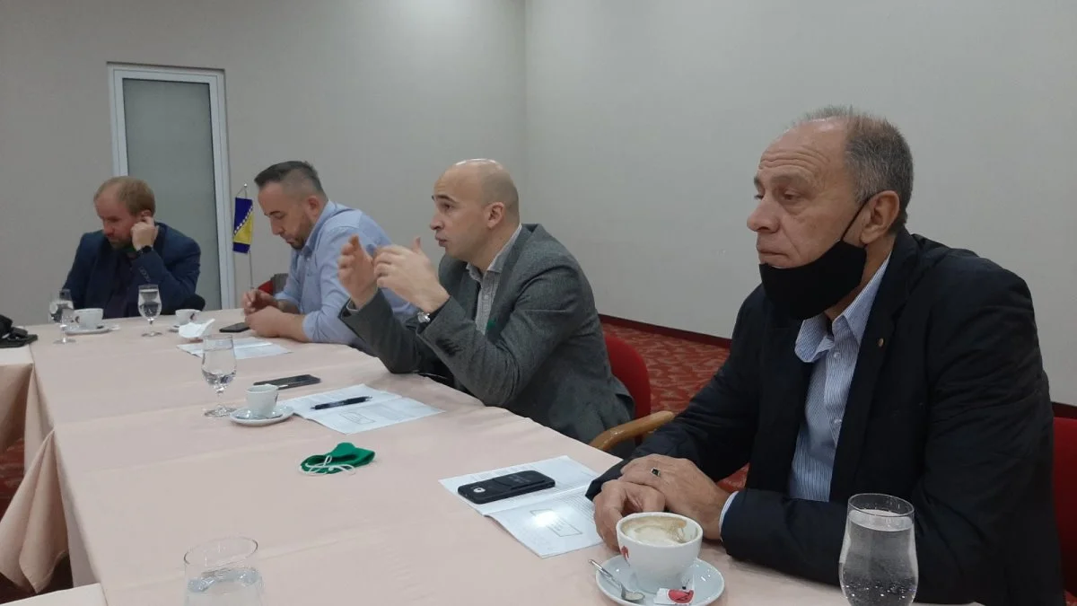 Nezir Pivić: Unaprijedit ćemo položaj boračke populacije za koju aktuelna vlast u Zenici četiri godine nije imala sluha