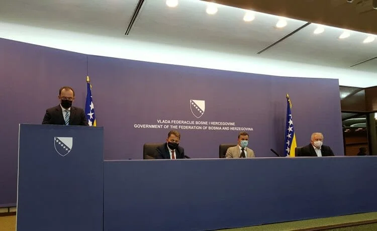 Poslodavci iz pet ugroženih sektora podržali mjere Vlade FBiH