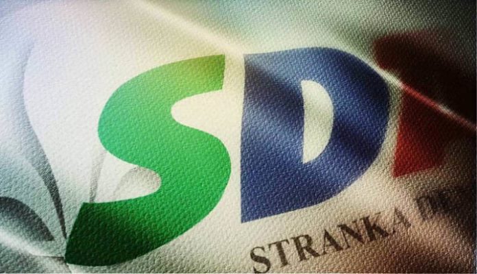 SDA Zenica: SDP je privjesak strankama koje su osnovali otpaci iz SDA