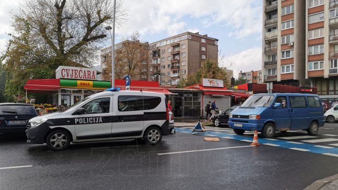 Saobraćajna Nezgoda Londža