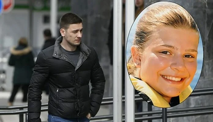 Sinu Željka Mitrovića 11 mjeseci kućnog zatvora zbog ubistva djevojke