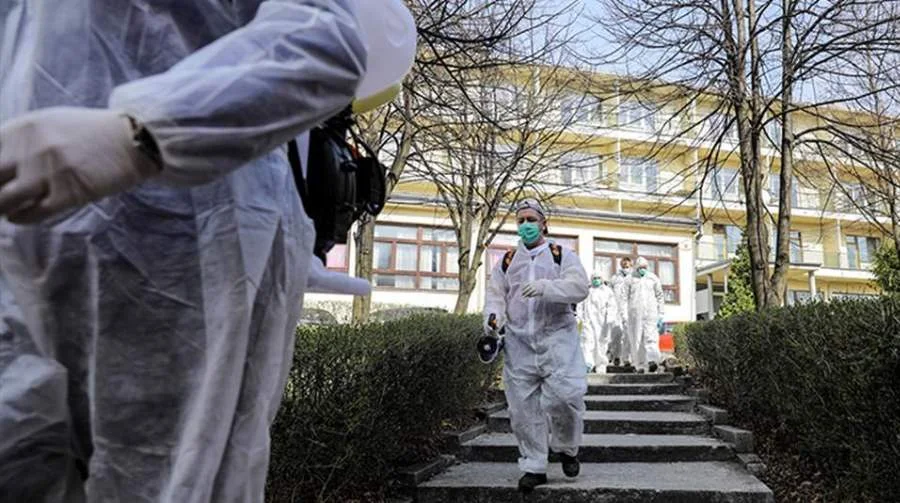Koronavirus u BiH: Novih 1.726 slučajeva, preminulo 35 osoba
