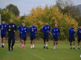 Trening Zmajeva