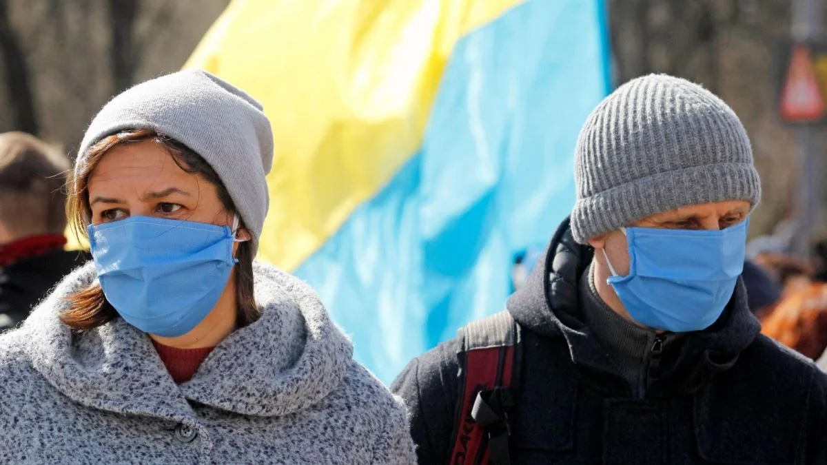 Sve teža situacija na istoku Europe: U Ukrajini više od 100 žrtava covida-19 u jednom danu